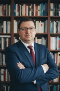 Алексей Крылов, юрист в Красноярске, партнёр агентства «СудЛекс»